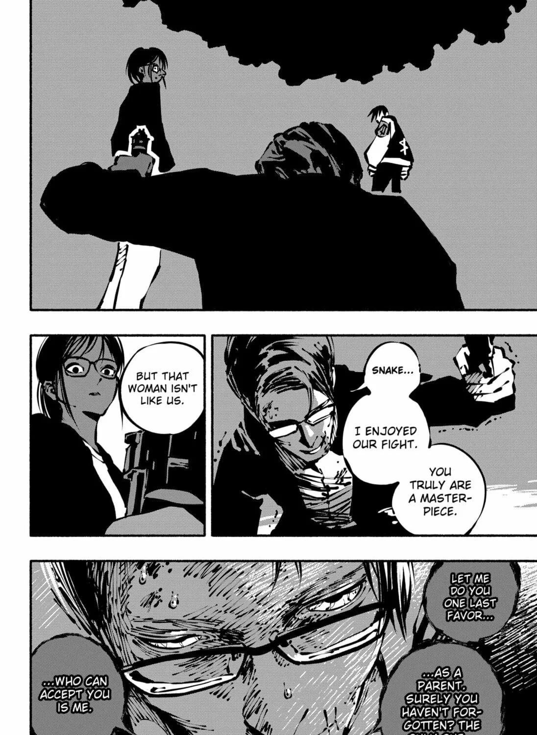 Read Smother Me chapter 14 image 10 on Lezhin