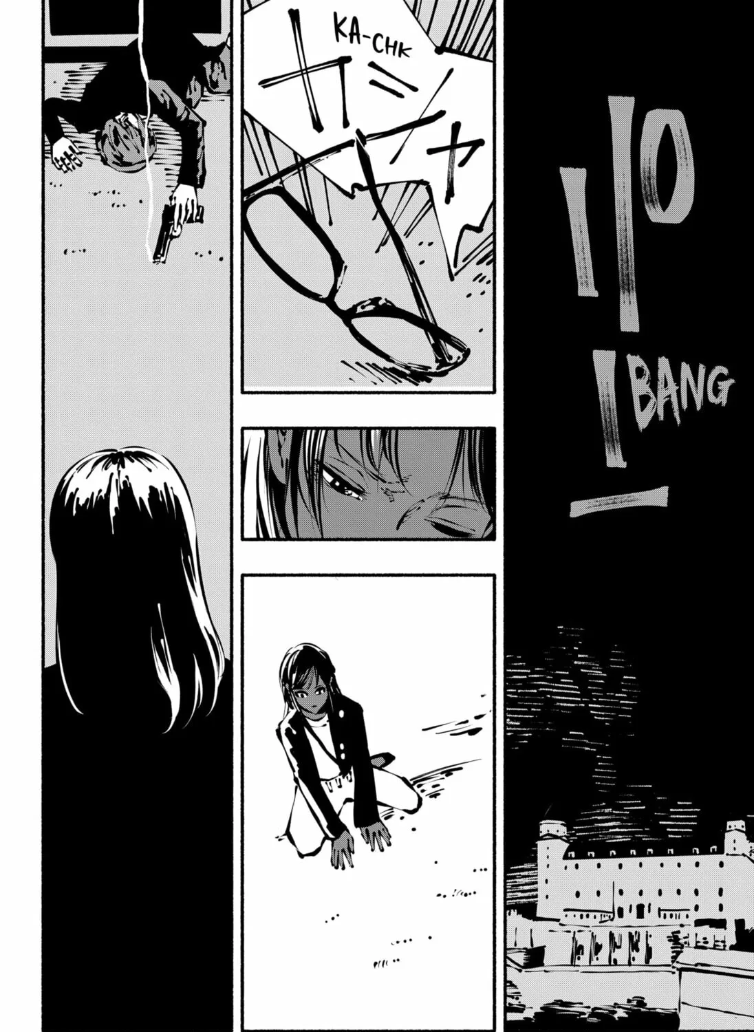 Read Smother Me chapter 14 image 14 on Lezhin