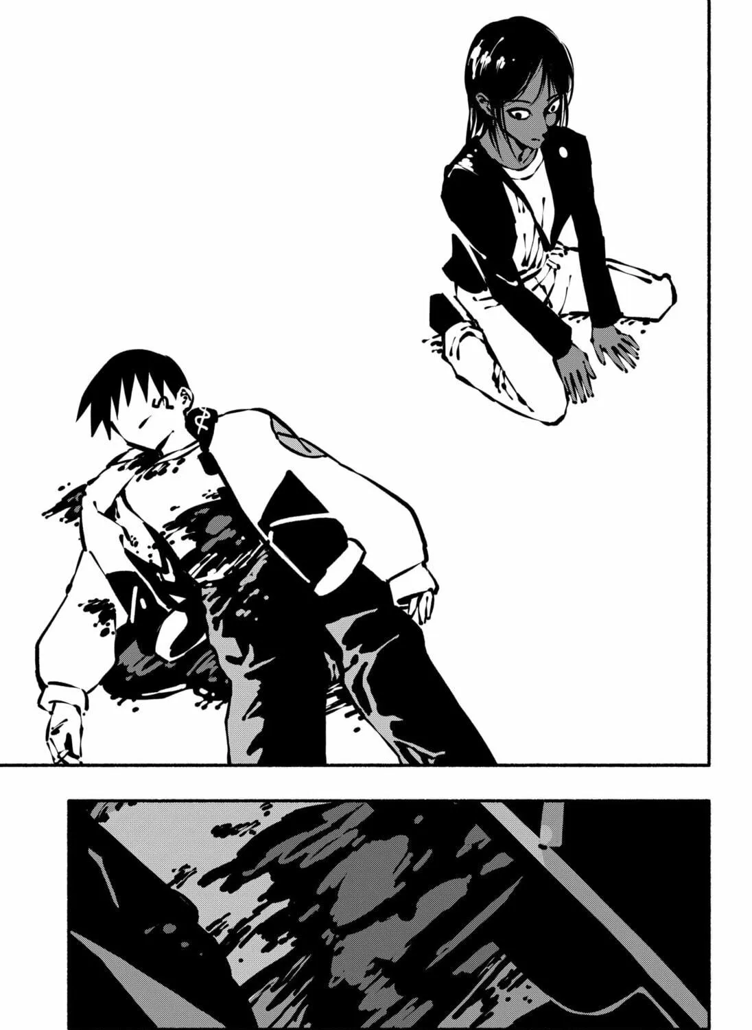 Read Smother Me chapter 14 image 16 on Lezhin