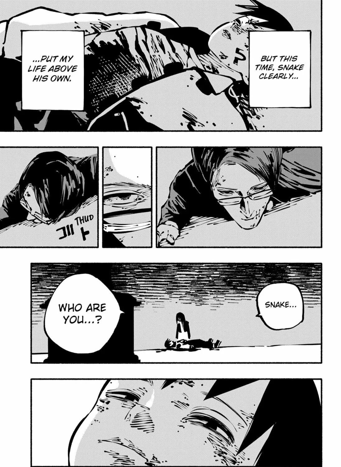 Read Smother Me chapter 14 image 20 on Lezhin