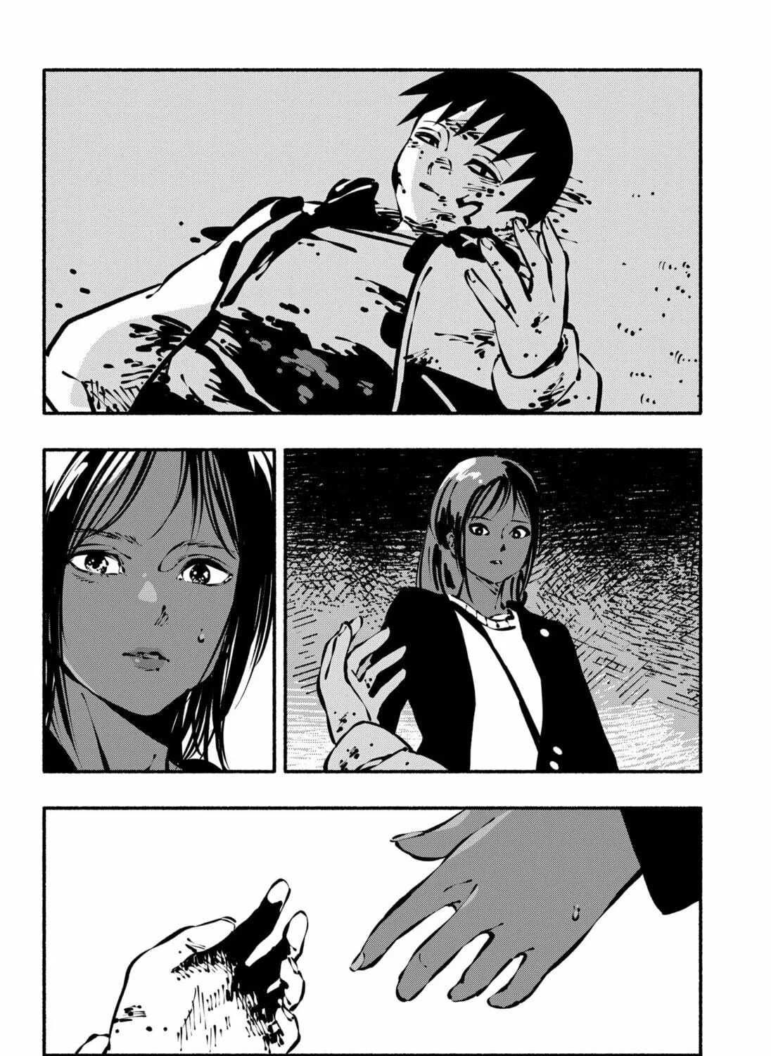 Read Smother Me chapter 14 image 22 on Lezhin