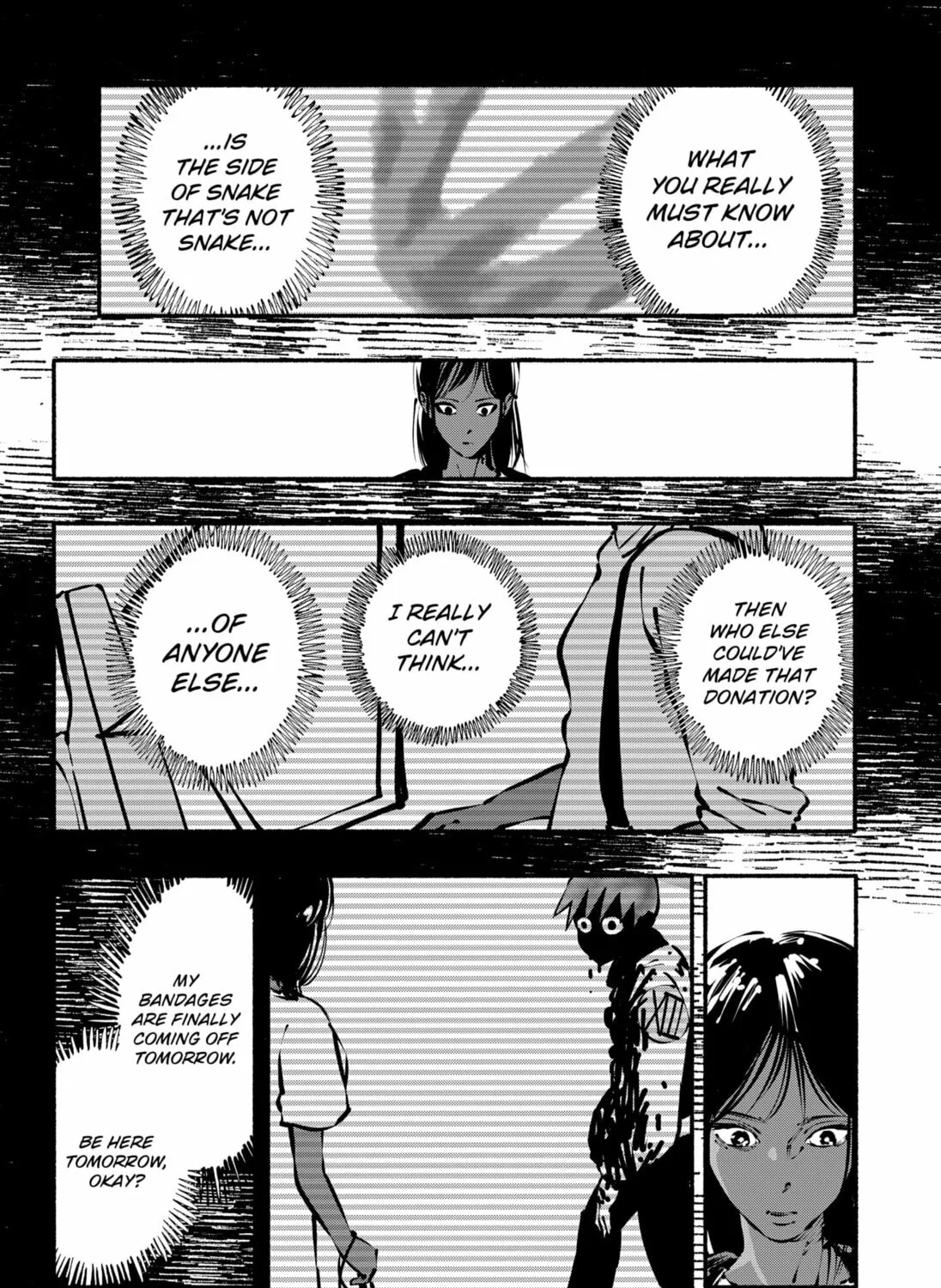 Read Smother Me chapter 14 image 26 on Lezhin