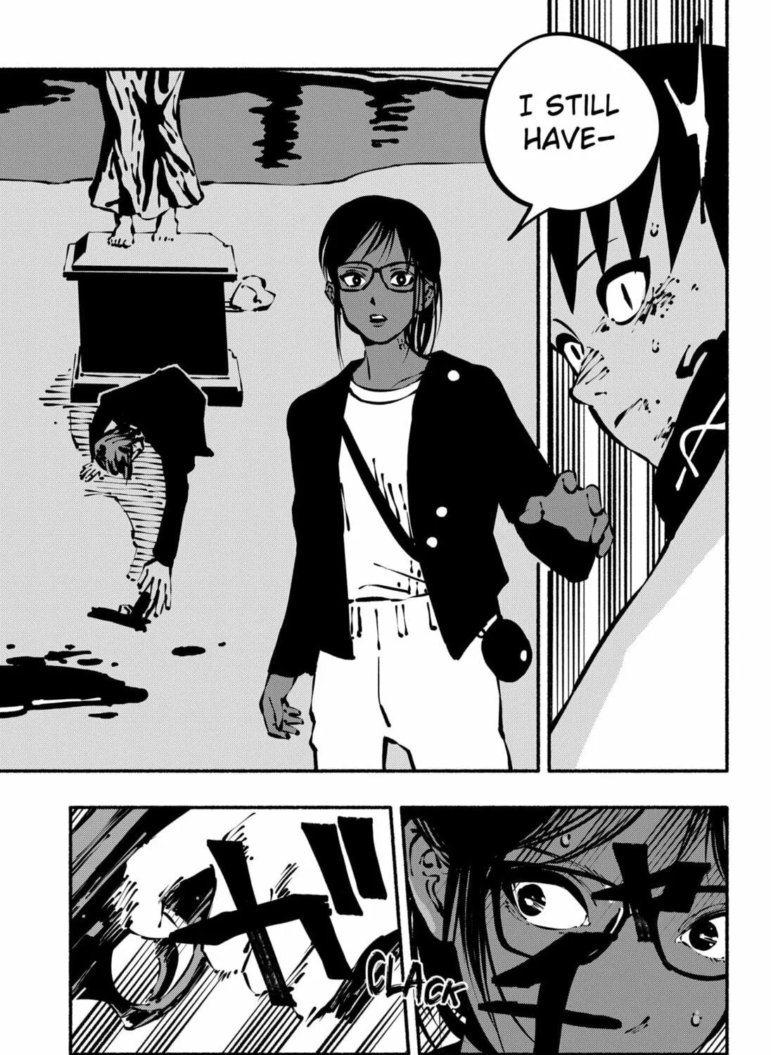 Read Smother Me chapter 14 image 8 on Lezhin
