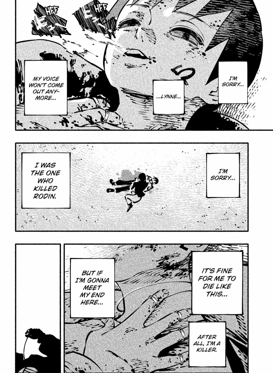 Read Smother Me chapter 15 image 14 on Lezhin