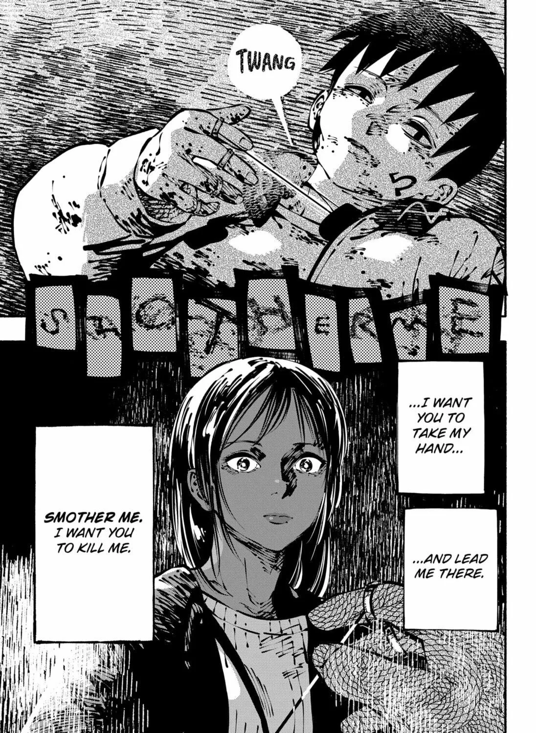 Read Smother Me chapter 15 image 16 on Lezhin