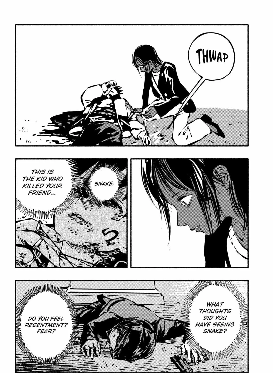 Read Smother Me chapter 15 image 18 on Lezhin