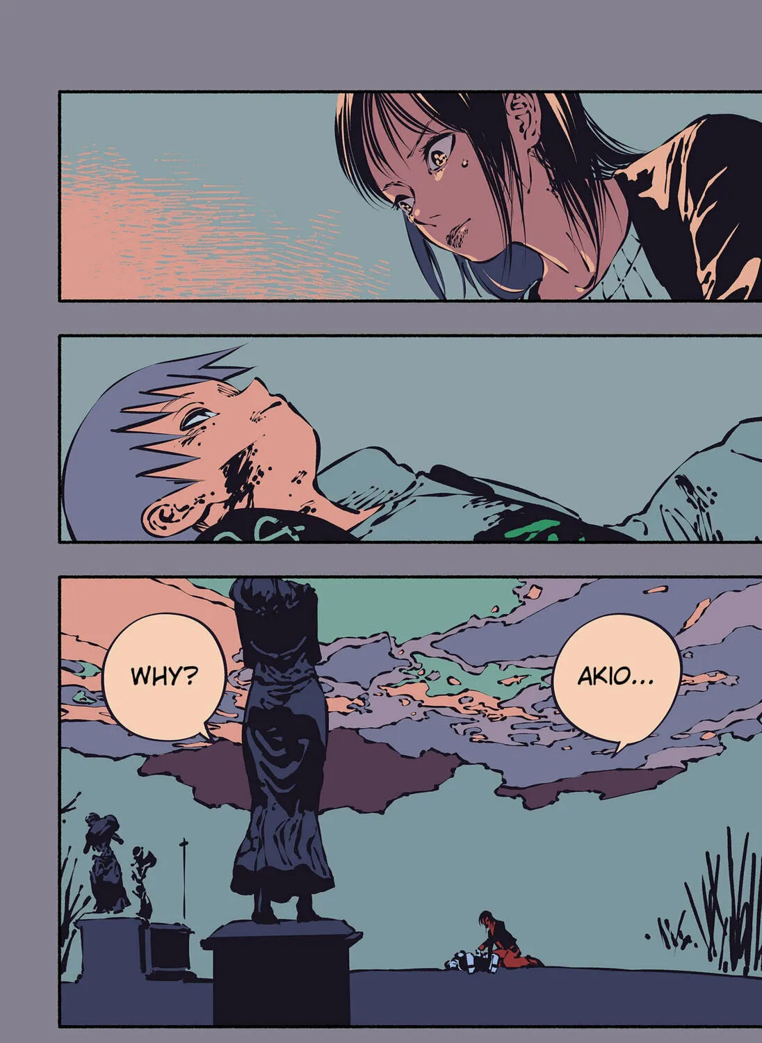 Read Smother Me chapter 15 image 2 on Lezhin