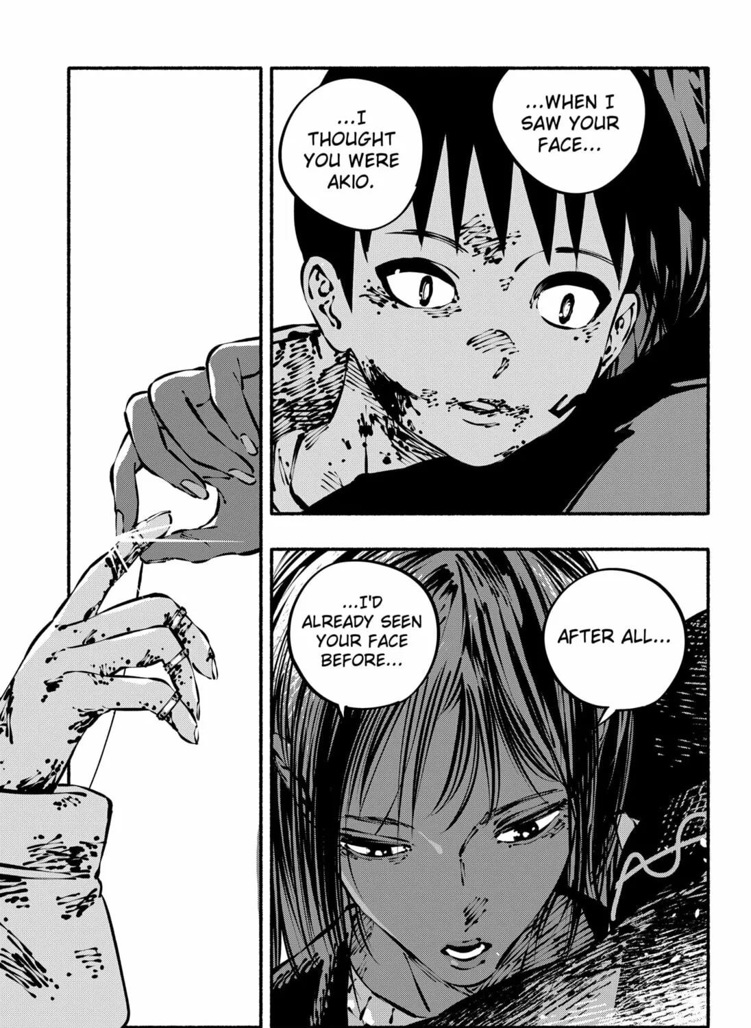 Read Smother Me chapter 15 image 32 on Lezhin