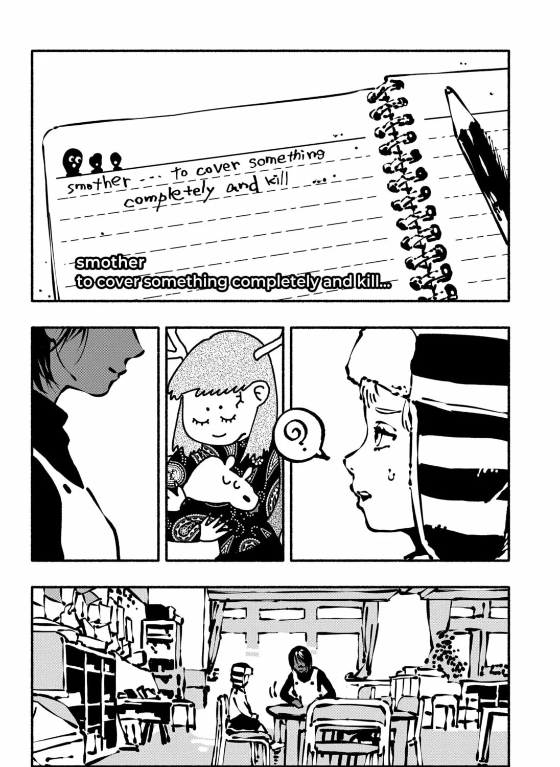 Read Smother Me chapter 15 image 54 on Lezhin
