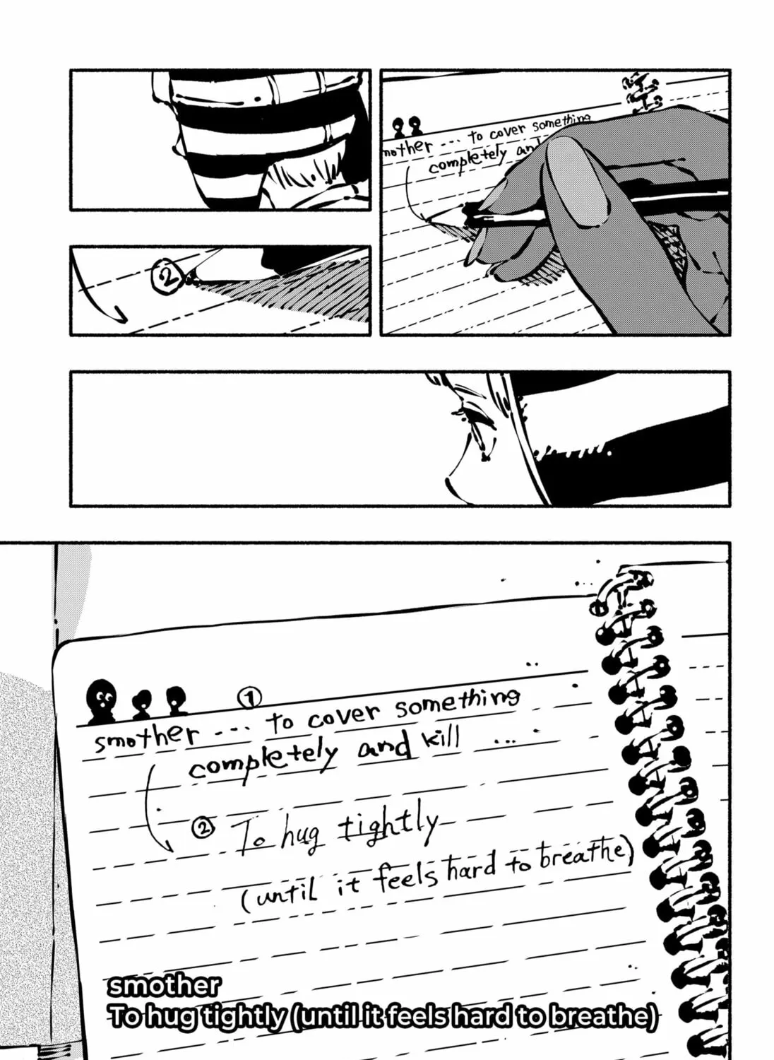Read Smother Me chapter 15 image 56 on Lezhin