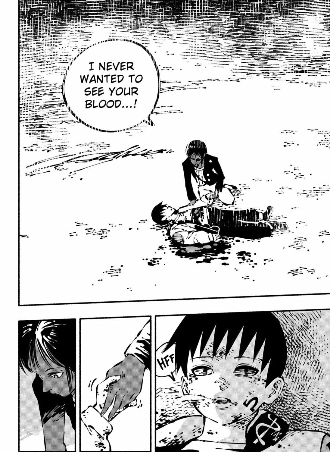 Read Smother Me chapter 15 image 6 on Lezhin