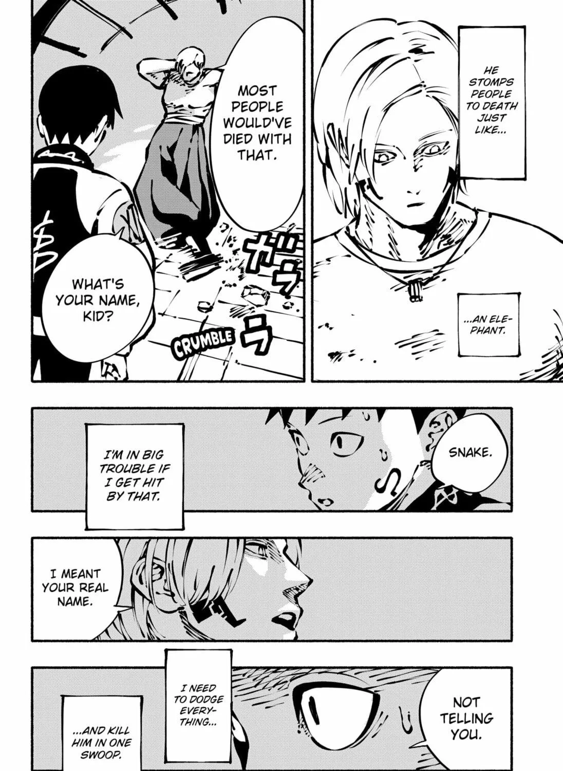 Read Smother Me chapter 2 image 10 on Lezhin