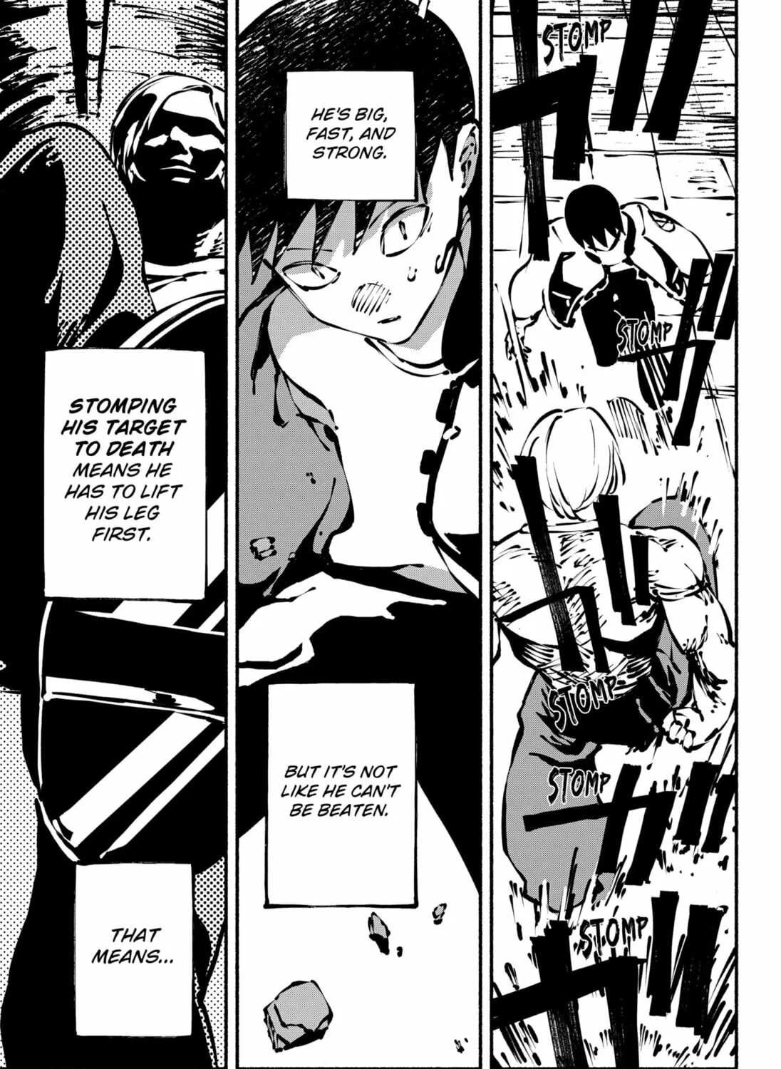 Read Smother Me chapter 2 image 12 on Lezhin