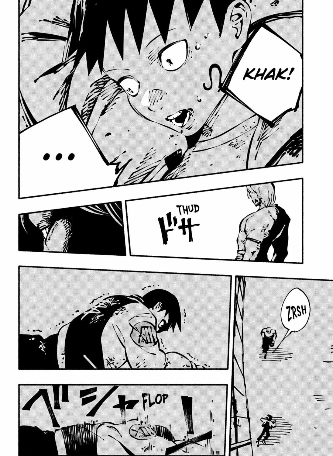 Read Smother Me chapter 2 image 22 on Lezhin