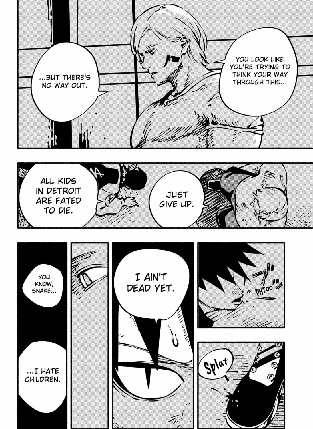 Read Smother Me chapter 2 image 26 on Lezhin