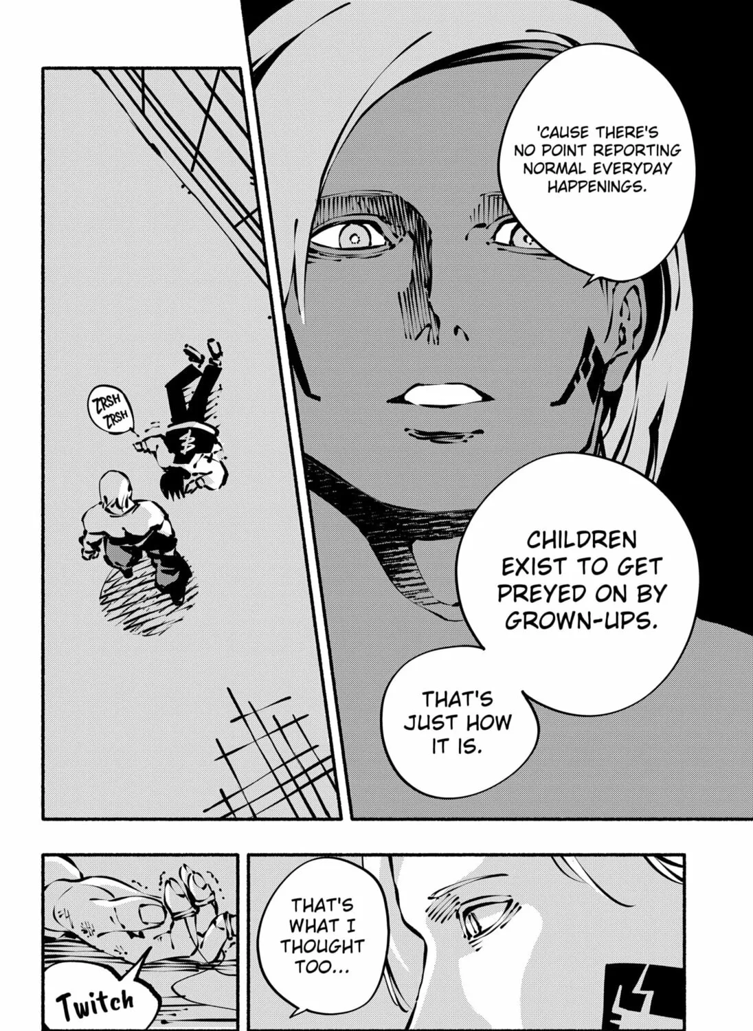 Read Smother Me chapter 2 image 30 on Lezhin