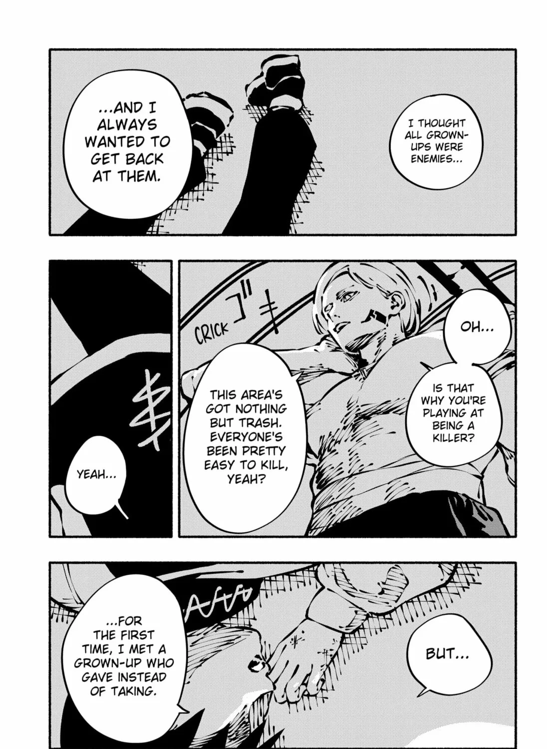 Read Smother Me chapter 2 image 32 on Lezhin