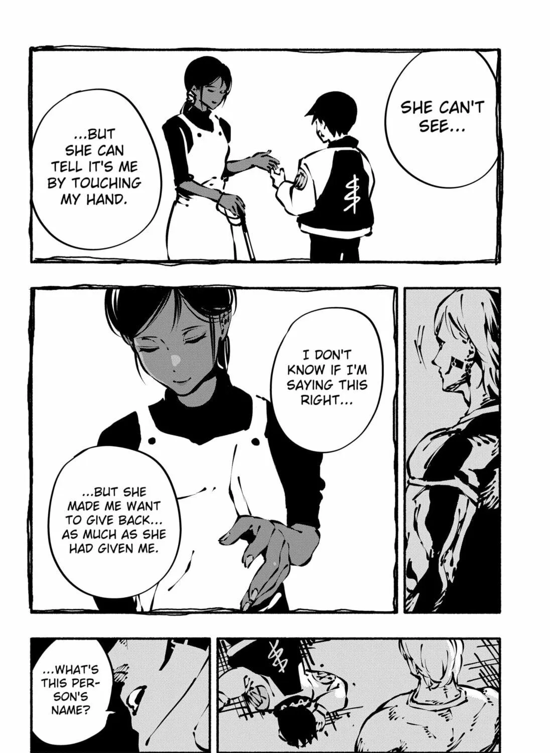 Read Smother Me chapter 2 image 34 on Lezhin