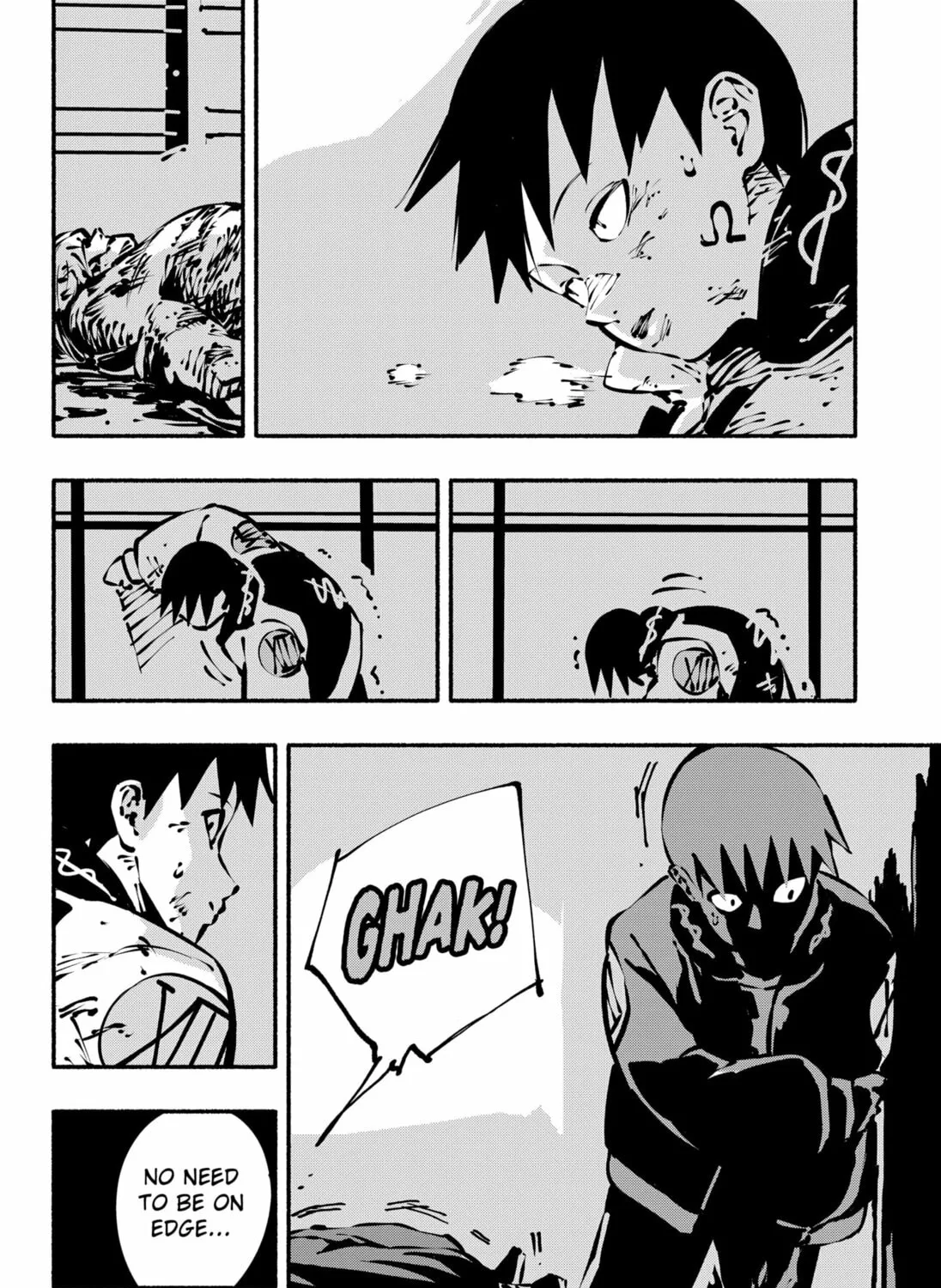 Read Smother Me chapter 2 image 54 on Lezhin