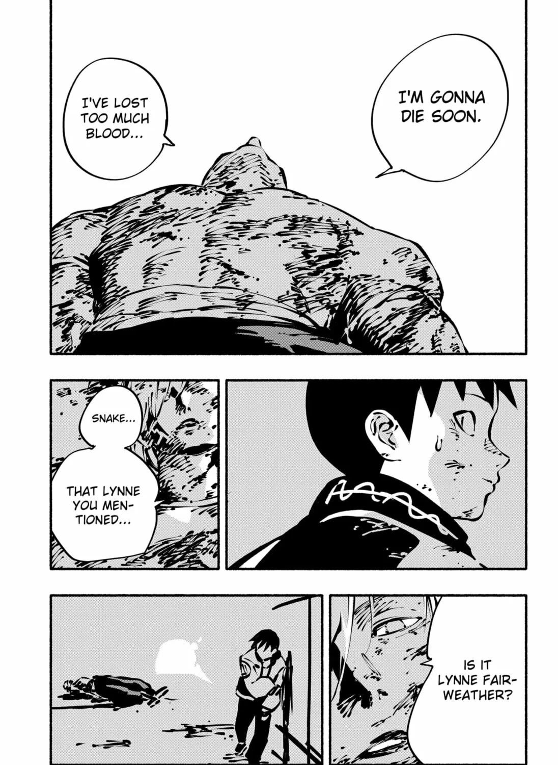 Read Smother Me chapter 2 image 56 on Lezhin