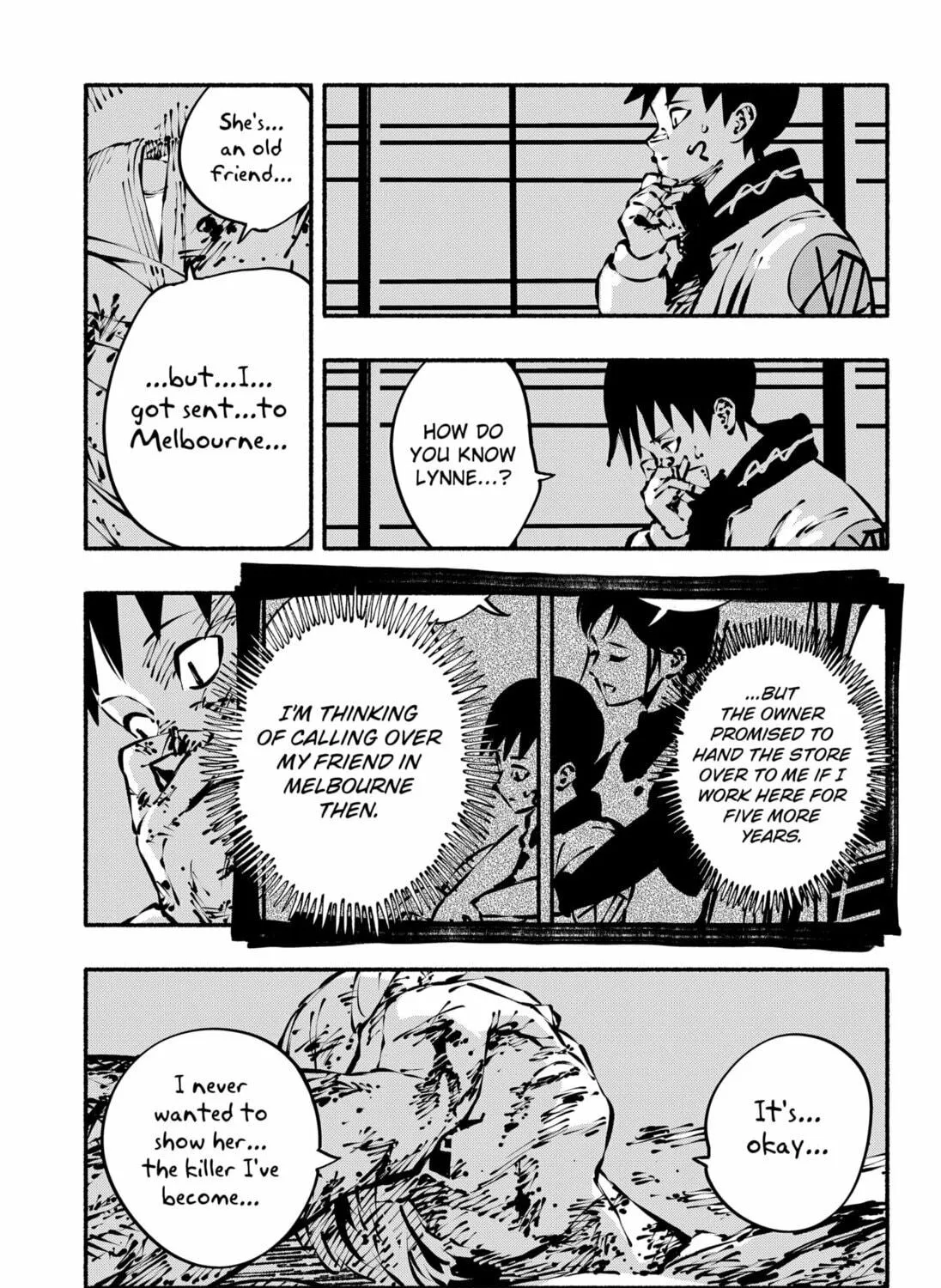 Read Smother Me chapter 2 image 64 on Lezhin