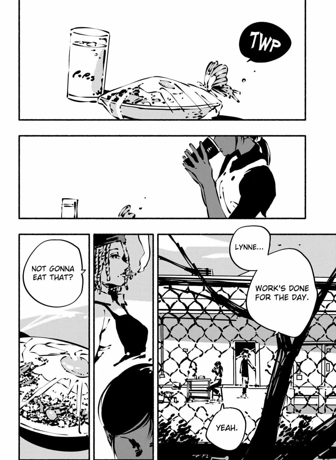 Read Smother Me chapter 2 image 70 on Lezhin