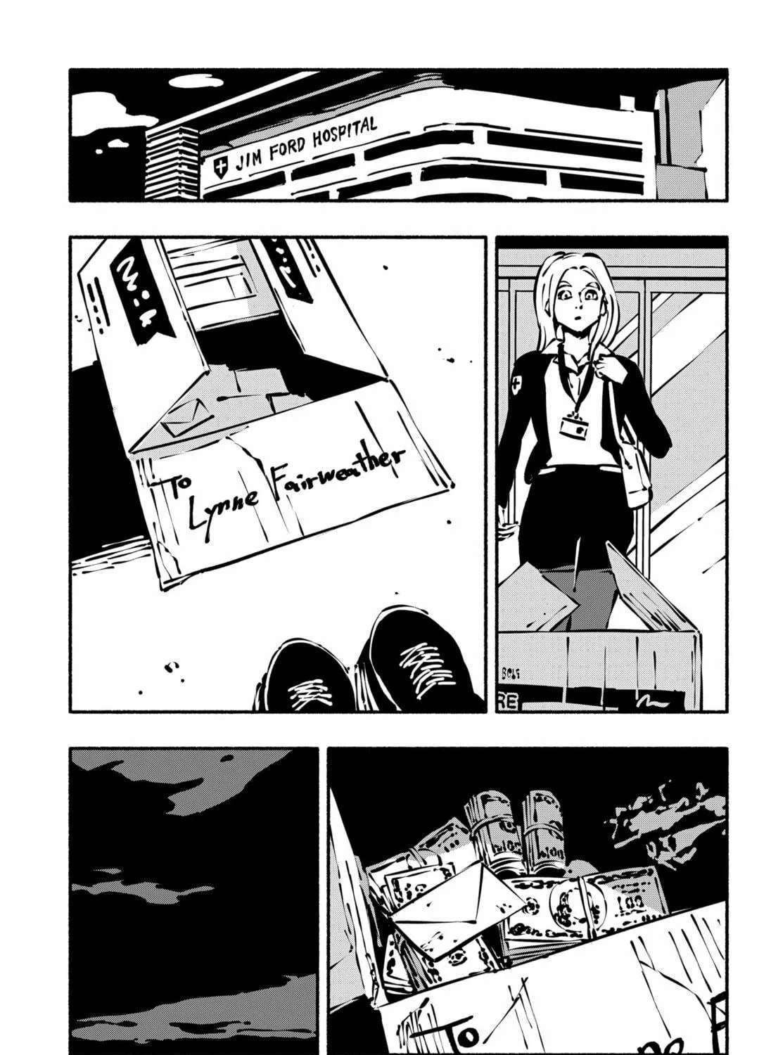 Read Smother Me chapter 2 image 76 on Lezhin