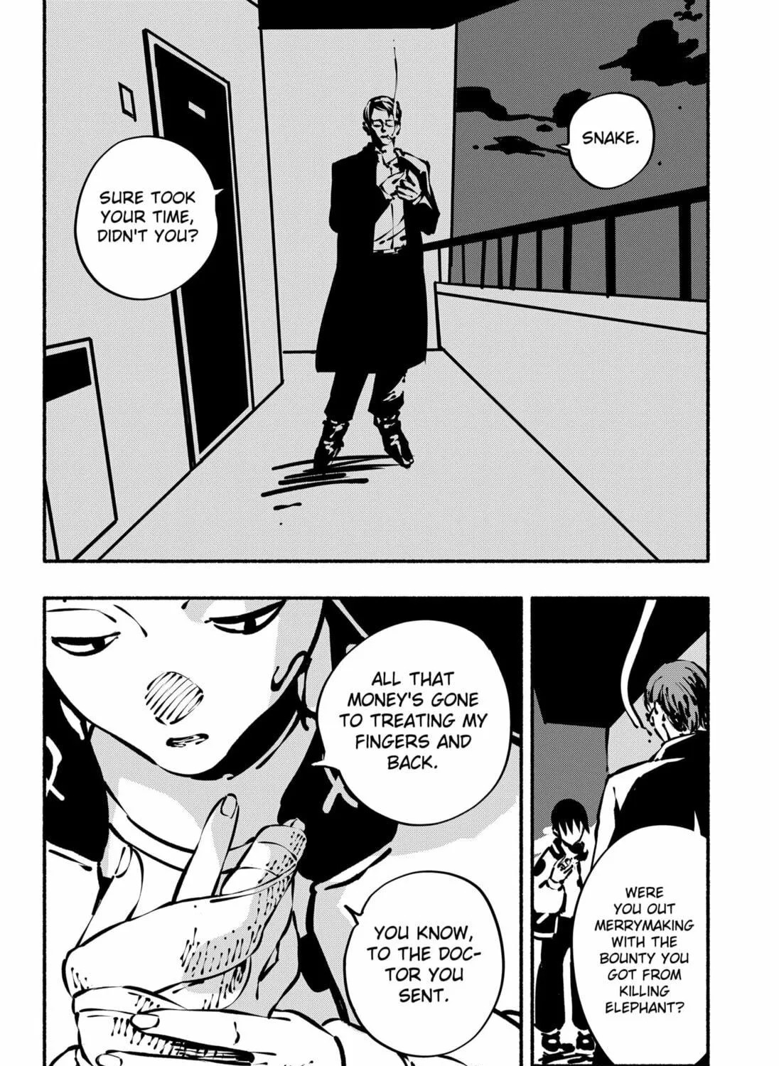 Read Smother Me chapter 2 image 82 on Lezhin