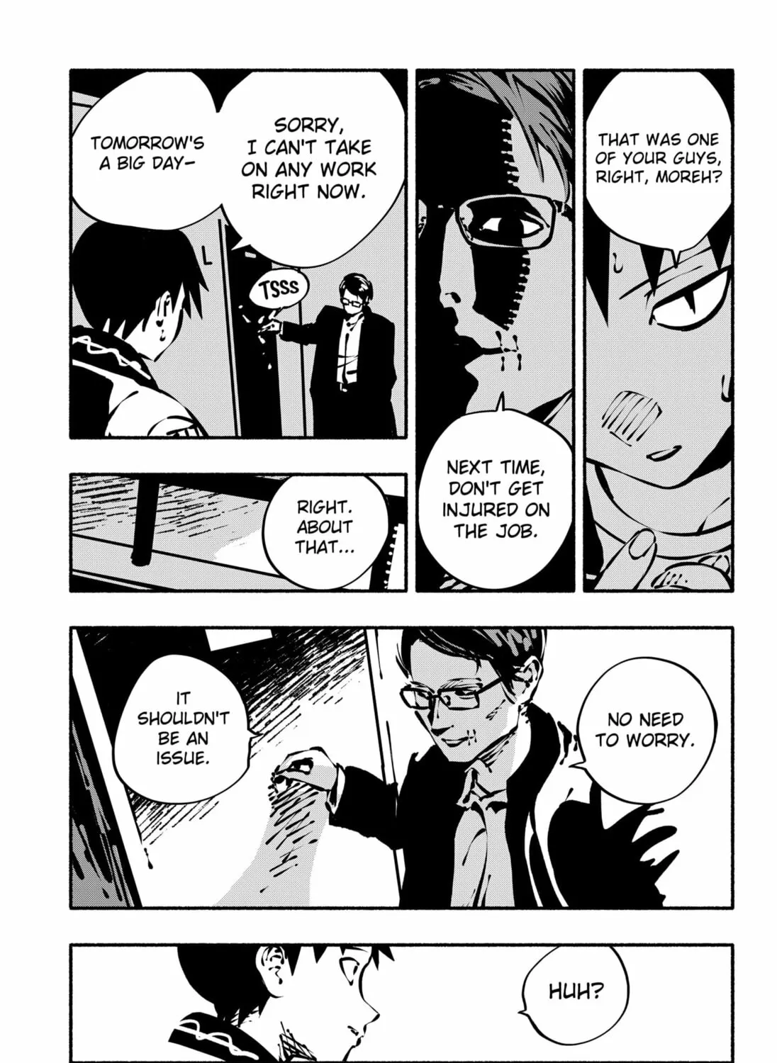 Read Smother Me chapter 2 image 84 on Lezhin