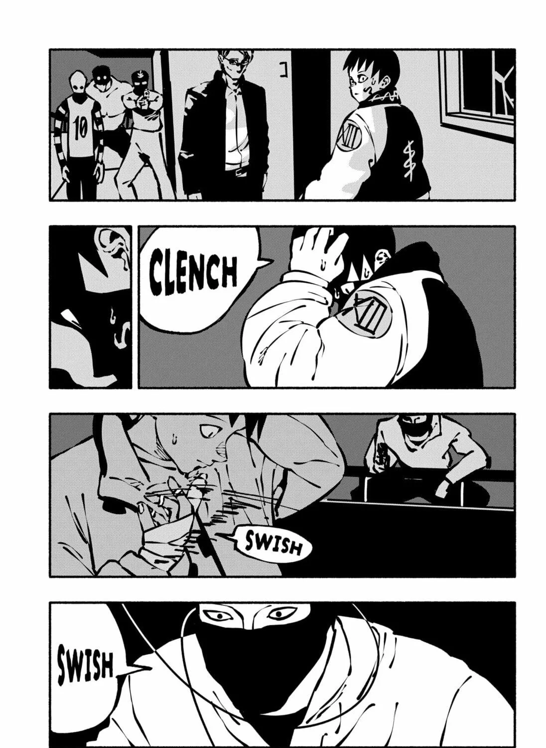 Read Smother Me chapter 3 image 16 on Lezhin