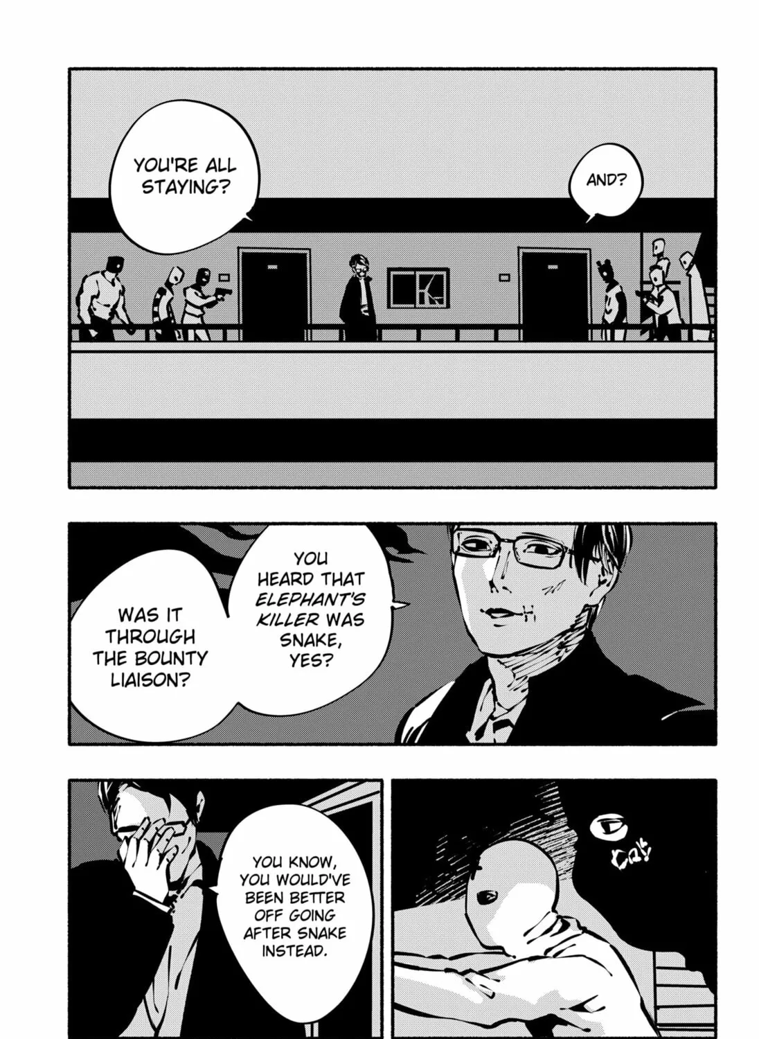 Read Smother Me chapter 3 image 20 on Lezhin