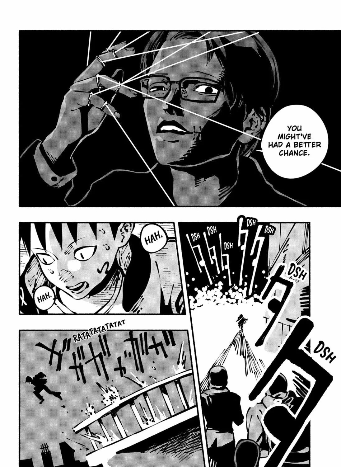 Read Smother Me chapter 3 image 22 on Lezhin