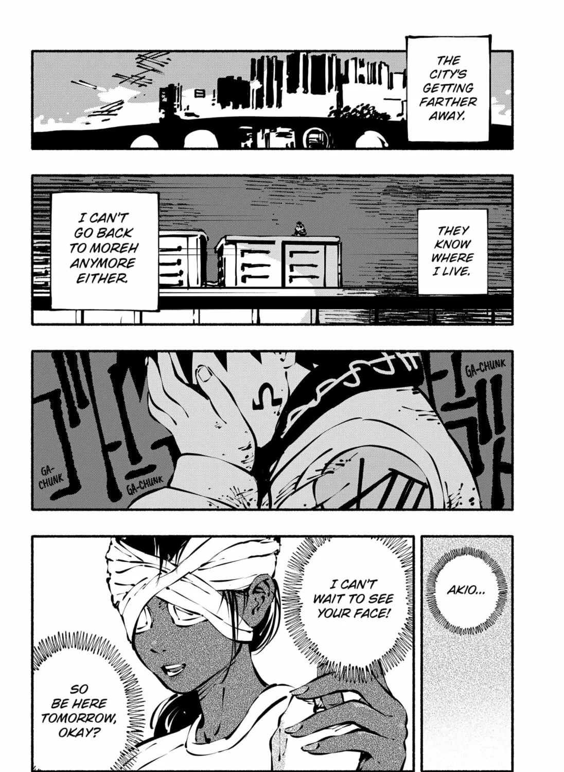 Read Smother Me chapter 3 image 26 on Lezhin