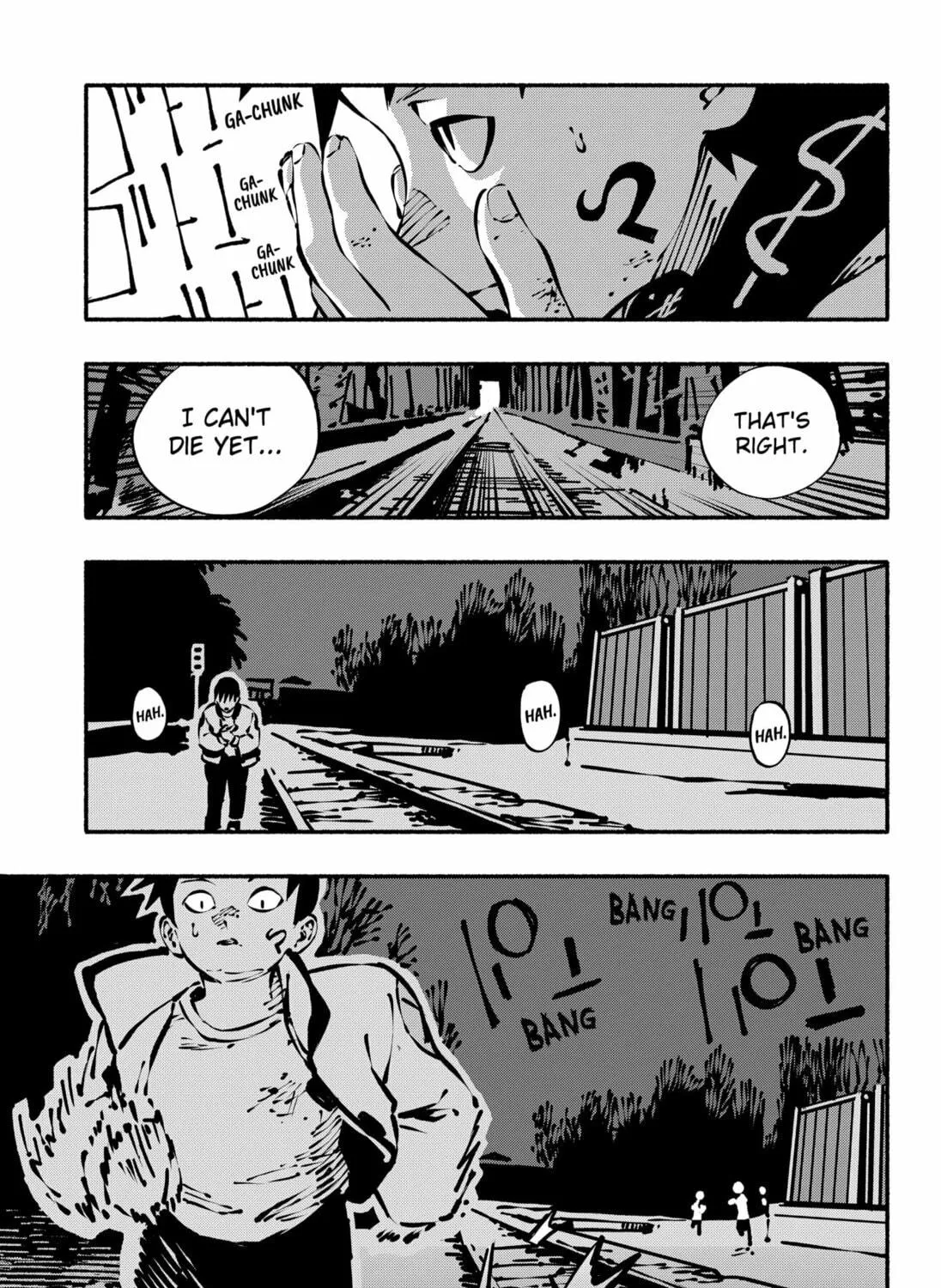 Read Smother Me chapter 3 image 28 on Lezhin
