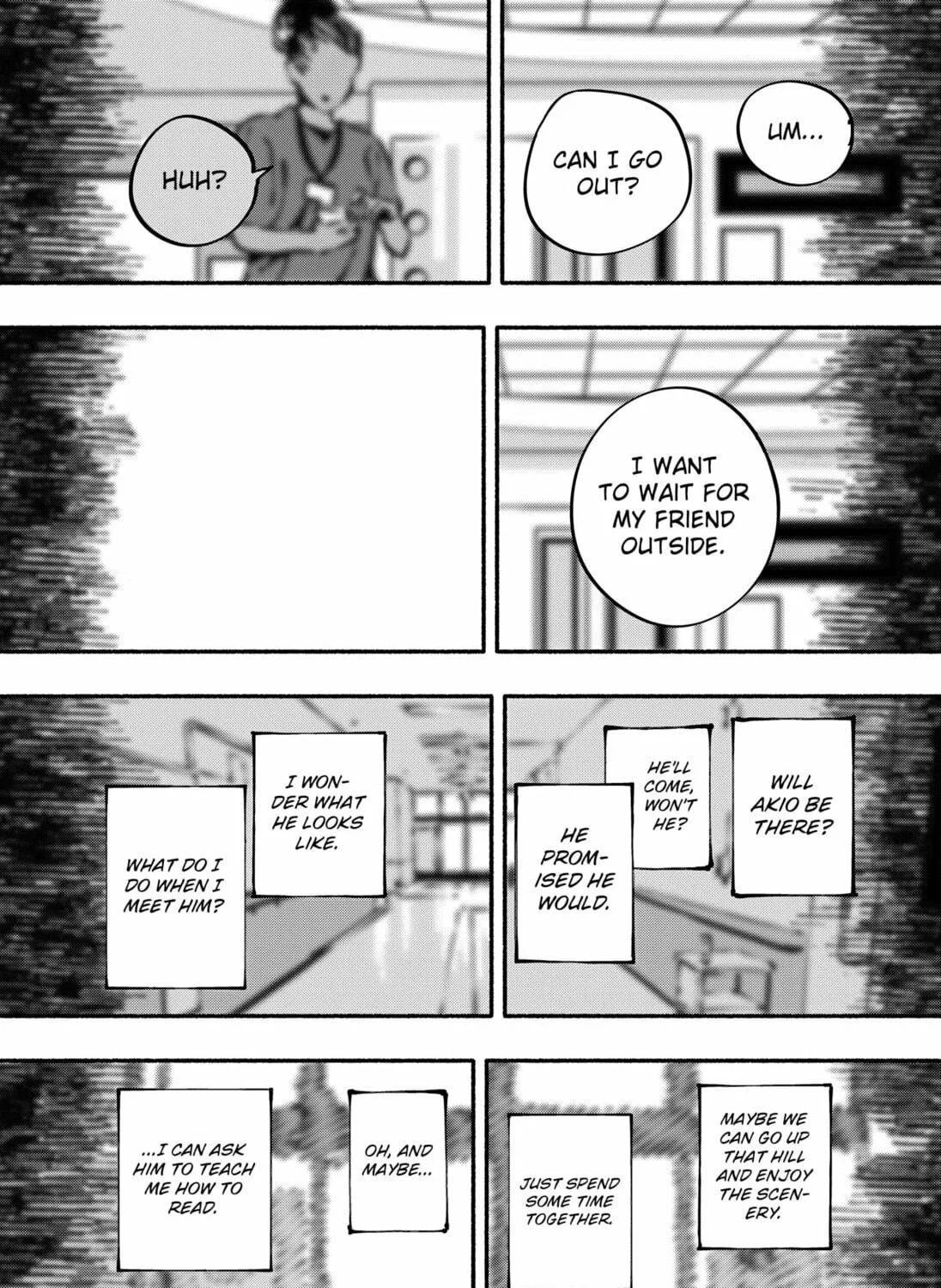 Read Smother Me chapter 3 image 34 on Lezhin