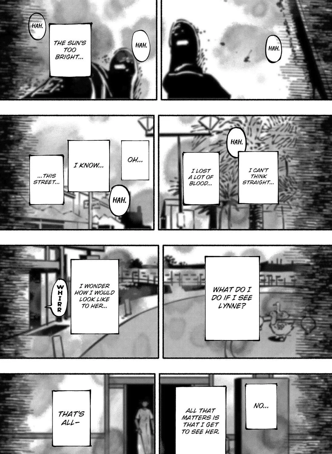 Read Smother Me chapter 3 image 36 on Lezhin