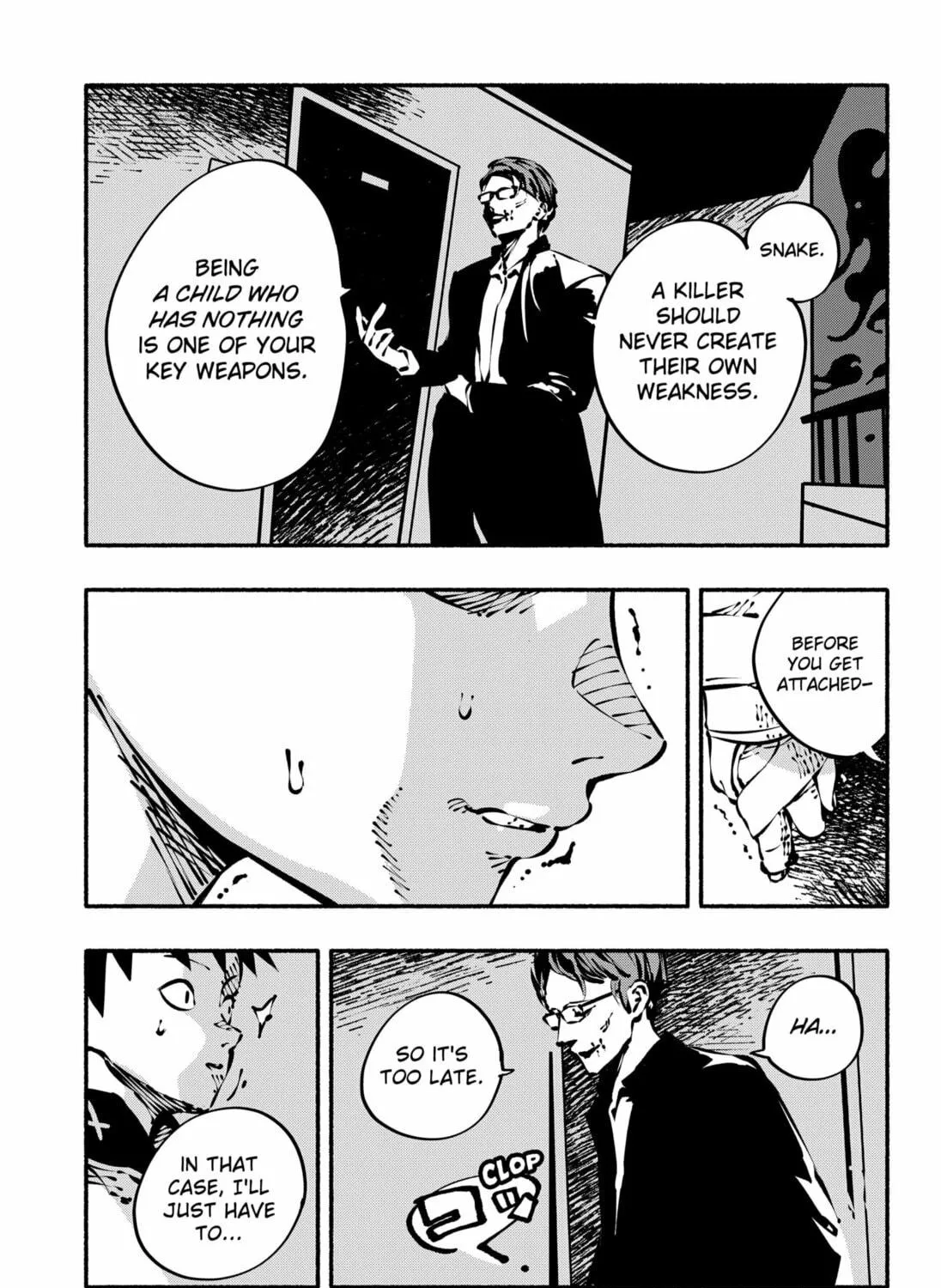 Read Smother Me chapter 3 image 4 on Lezhin