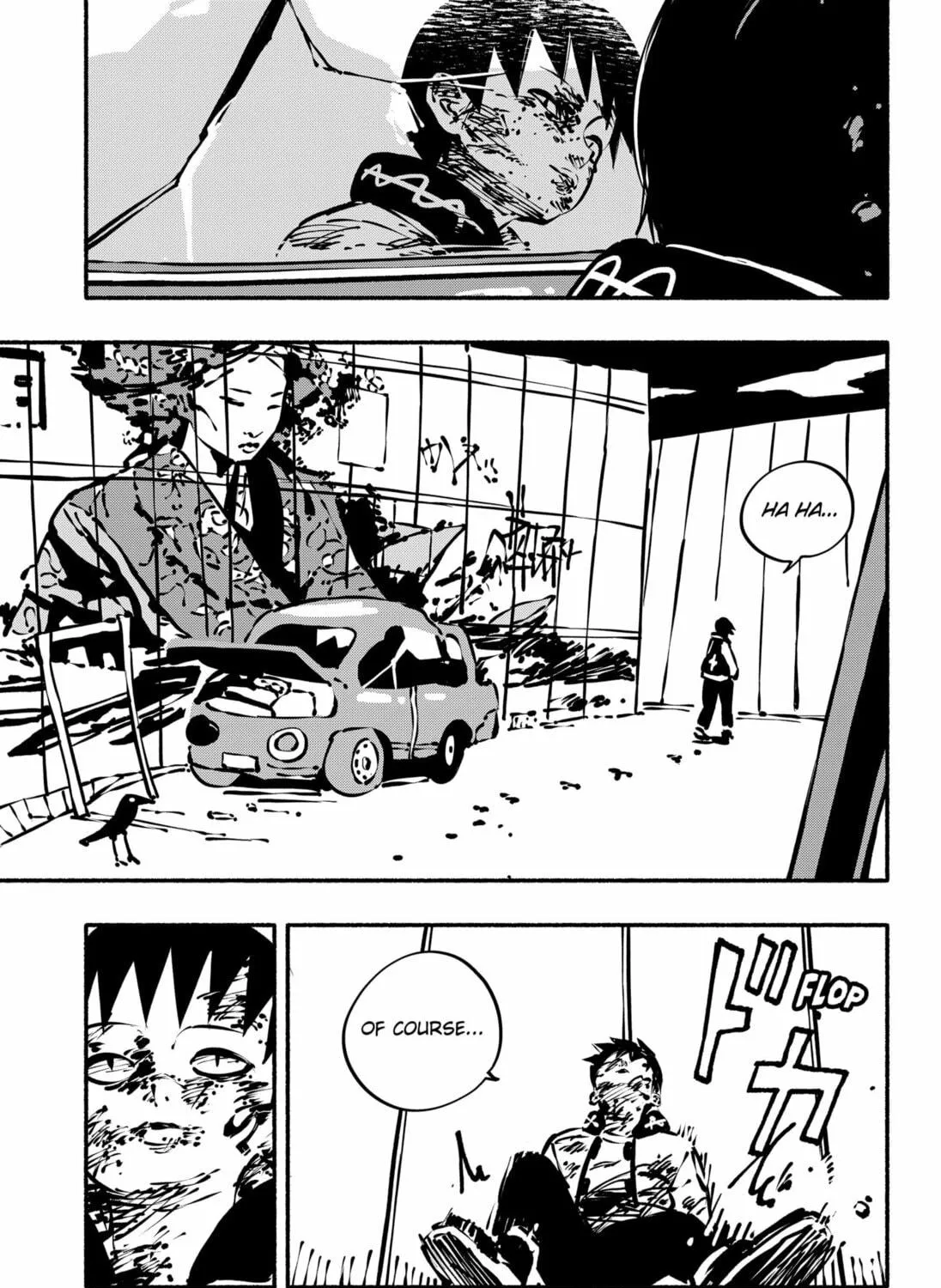 Read Smother Me chapter 3 image 48 on Lezhin