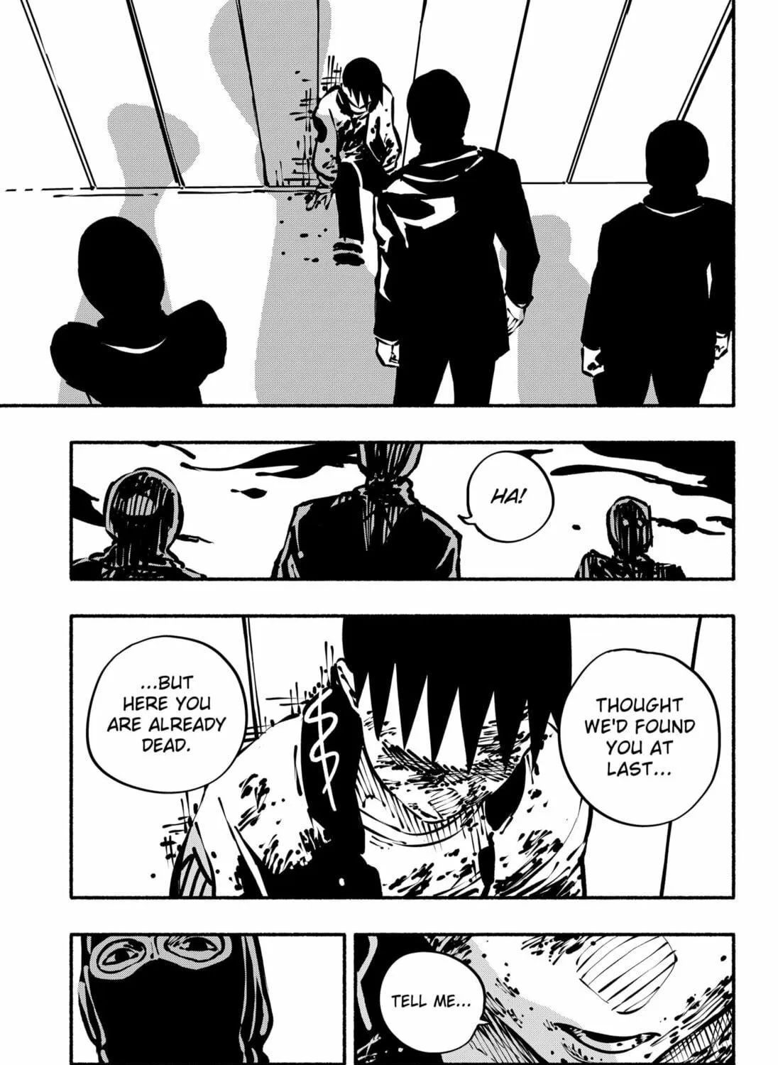 Read Smother Me chapter 3 image 52 on Lezhin