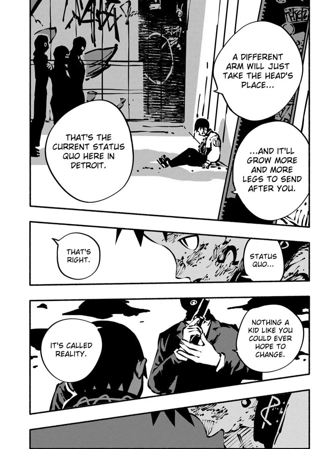 Read Smother Me chapter 3 image 56 on Lezhin