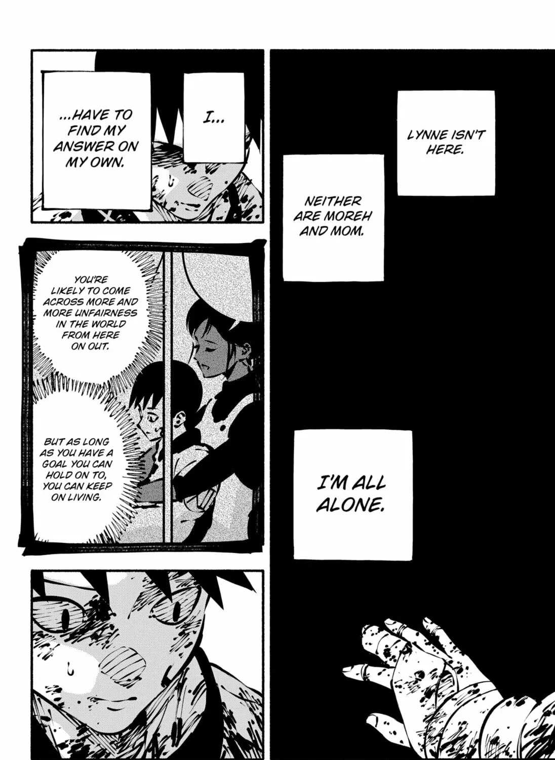 Read Smother Me chapter 3 image 62 on Lezhin