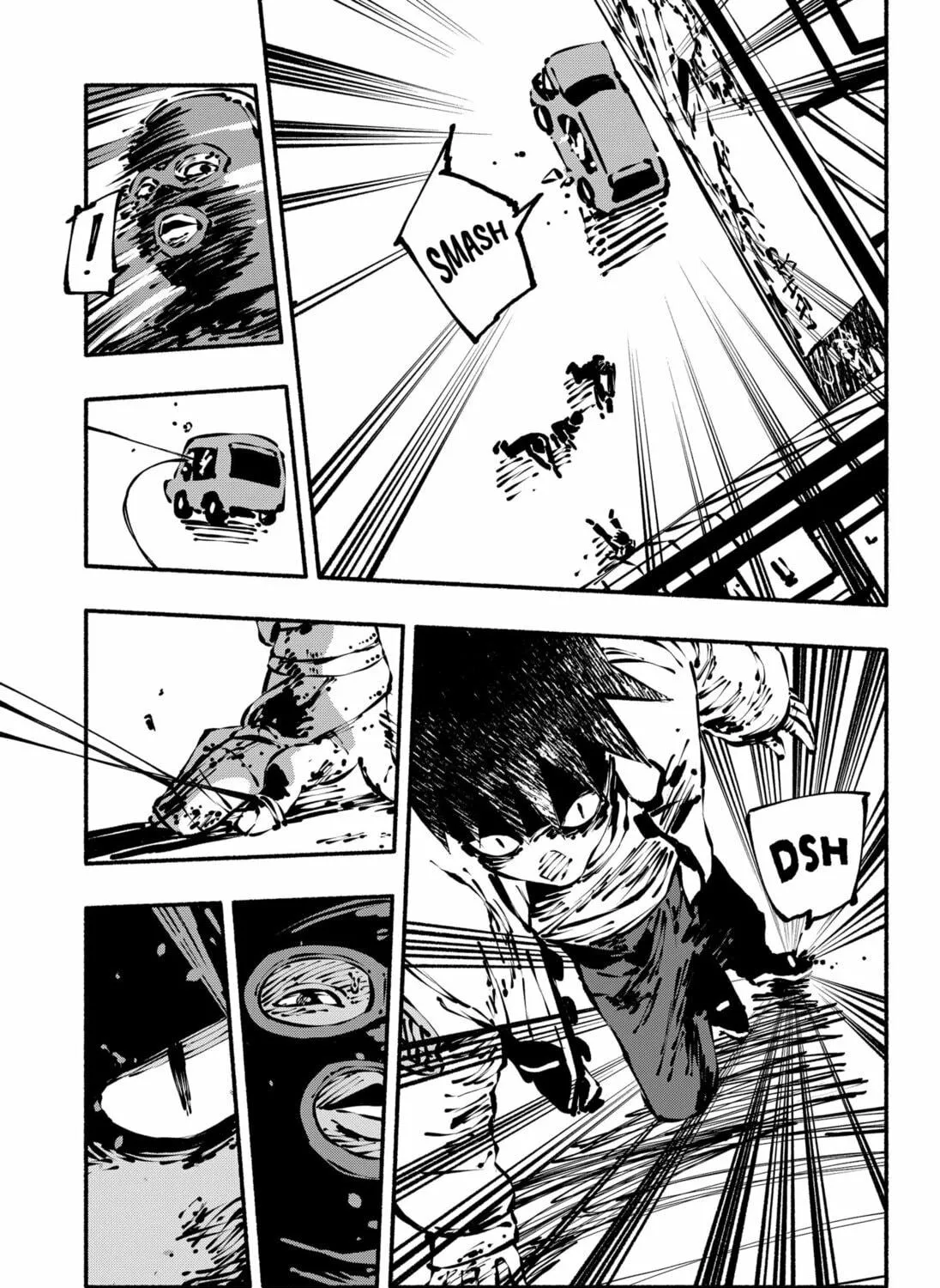 Read Smother Me chapter 3 image 68 on Lezhin