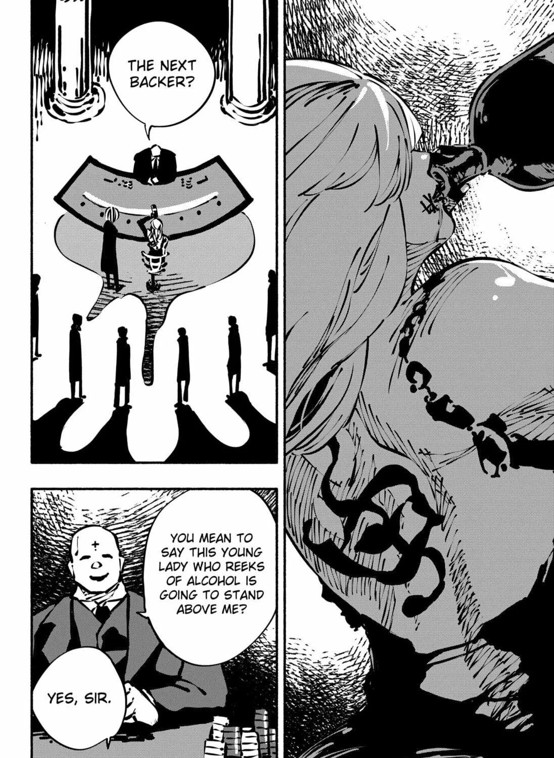 Read Smother Me chapter 3 image 78 on Lezhin
