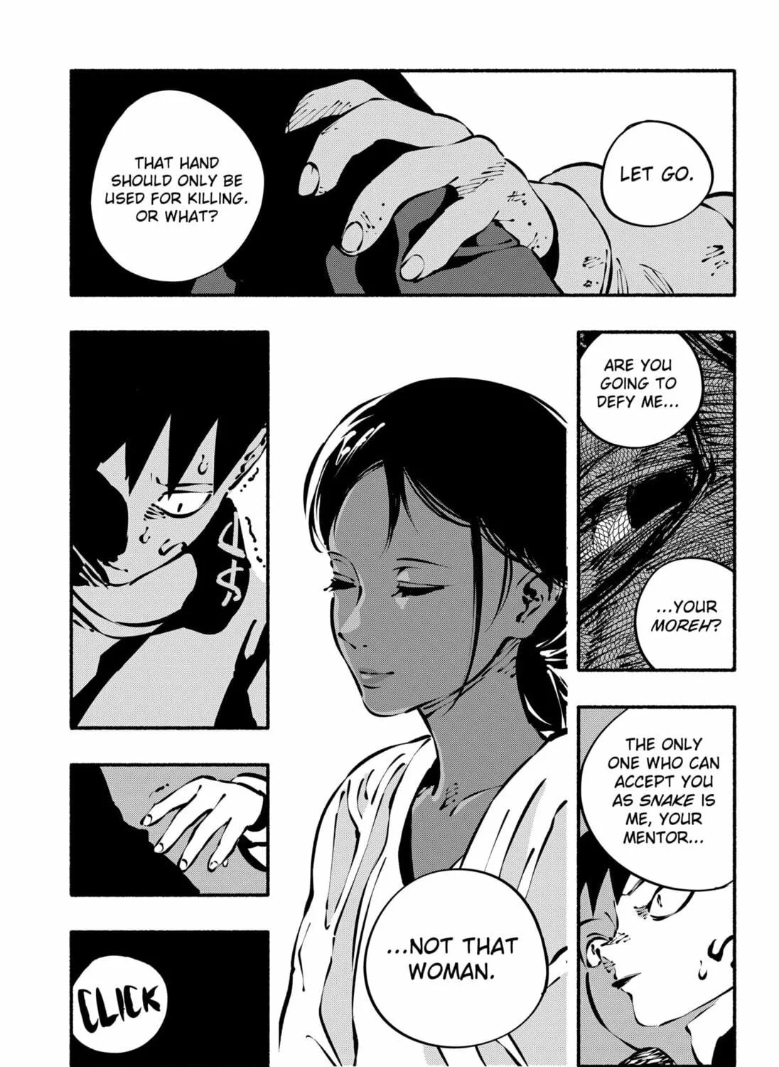 Read Smother Me chapter 3 image 8 on Lezhin