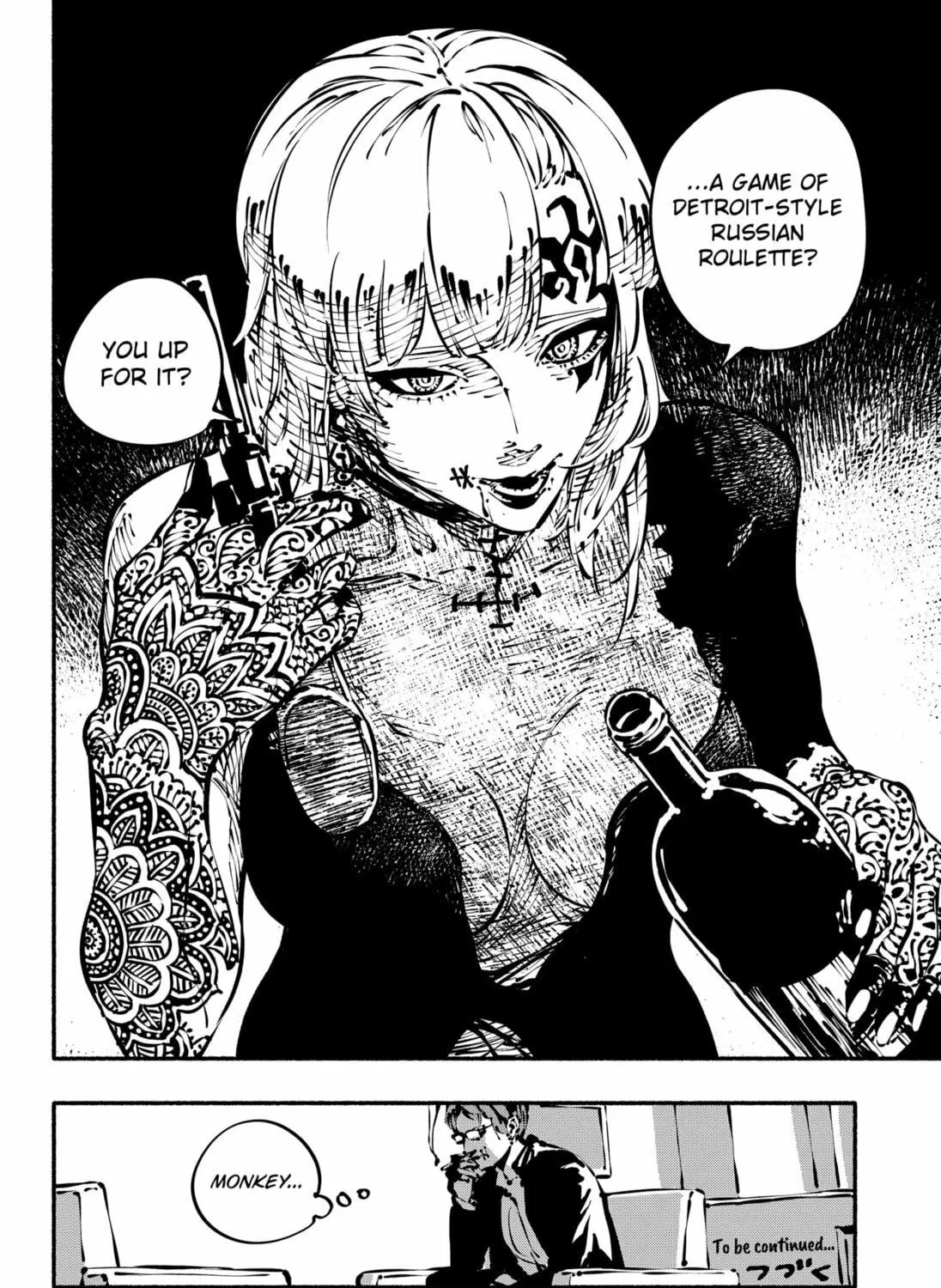 Read Smother Me chapter 3 image 82 on Lezhin