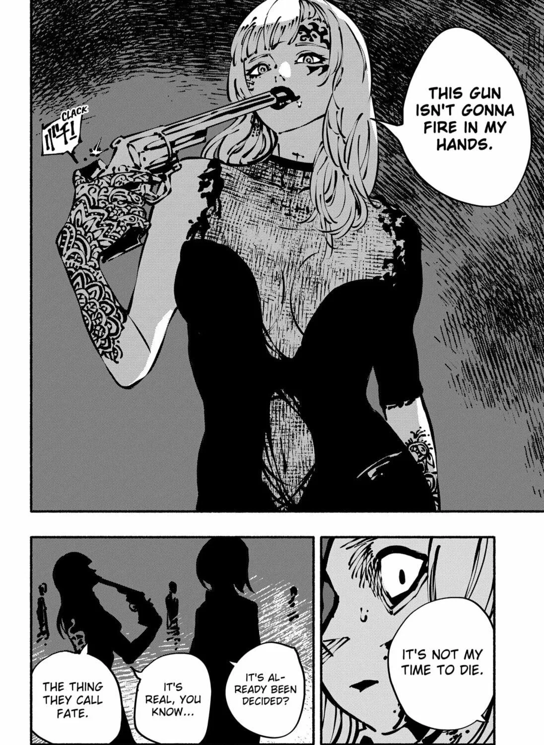 Read Smother Me chapter 4 image 18 on Lezhin
