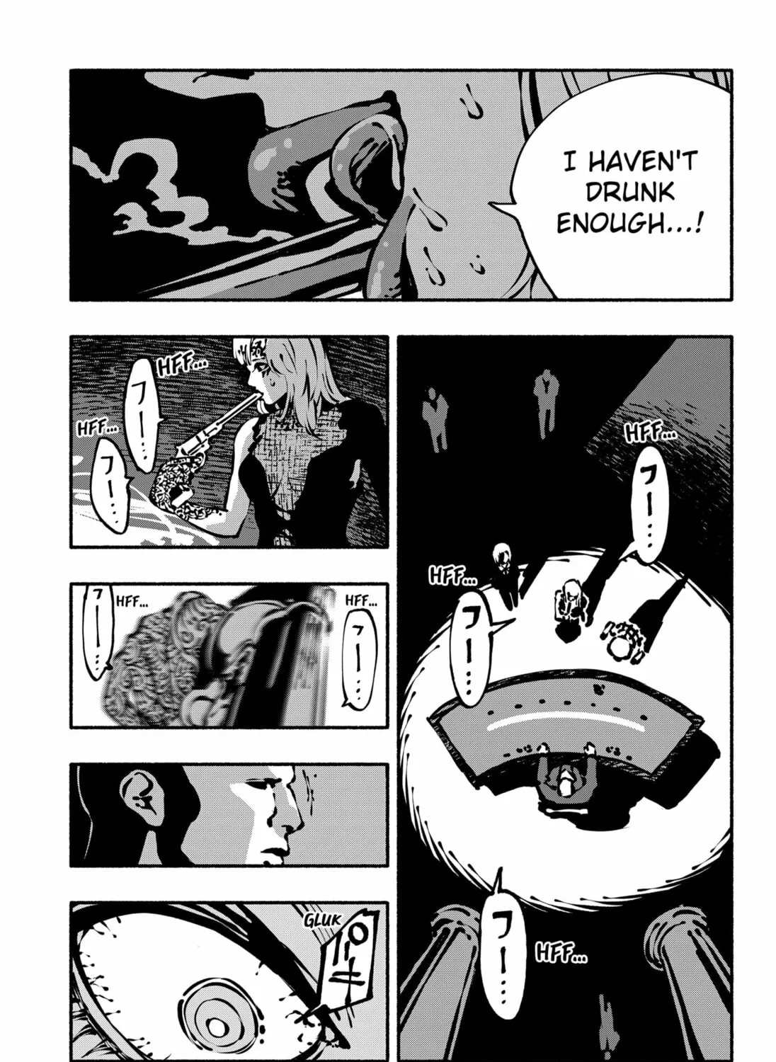 Read Smother Me chapter 4 image 20 on Lezhin