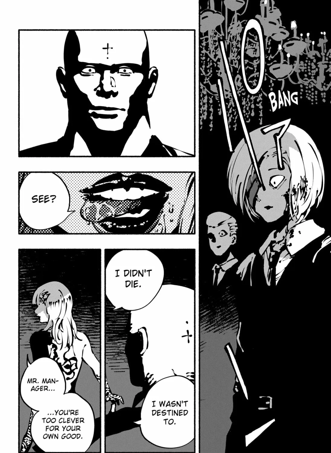 Read Smother Me chapter 4 image 30 on Lezhin
