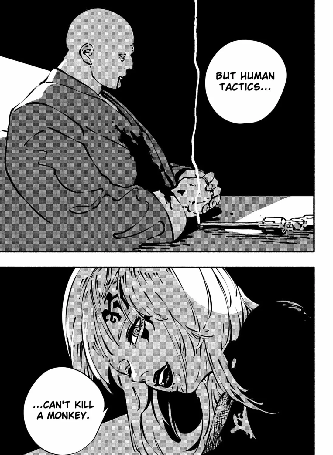 Read Smother Me chapter 4 image 32 on Lezhin