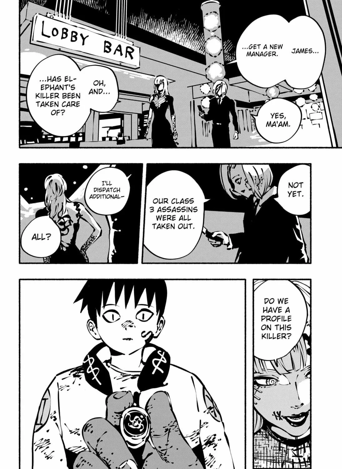 Read Smother Me chapter 4 image 34 on Lezhin